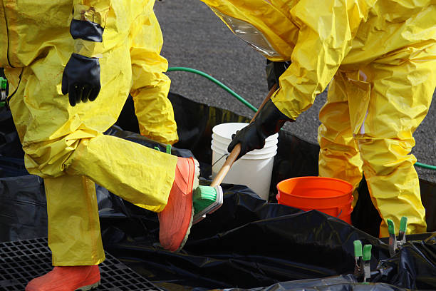 Licensed Sewage Cleanup service in Inman, NE - Dulley Family Biohazard Services